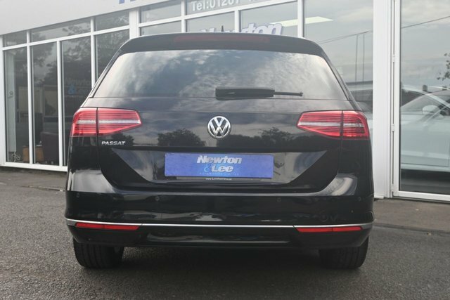 Volkswagen Passat 2.0 Tdi Gt Estate Euro 6 S S Black #5