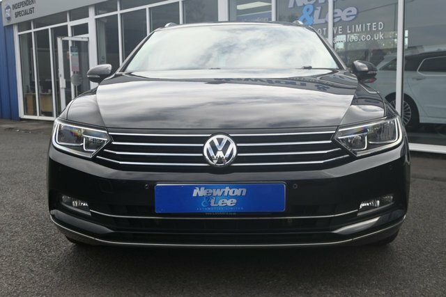 Volkswagen Passat 2.0 Tdi Gt Estate Euro 6 S S Black #2