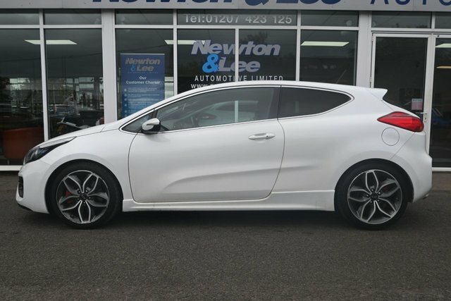 Kia Proceed 1.6 T-gdi Gt Hatchback Euro 6 2 White #5