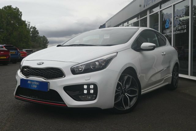 Kia Proceed 1.6 T-gdi Gt Hatchback Euro 6 2 White #3