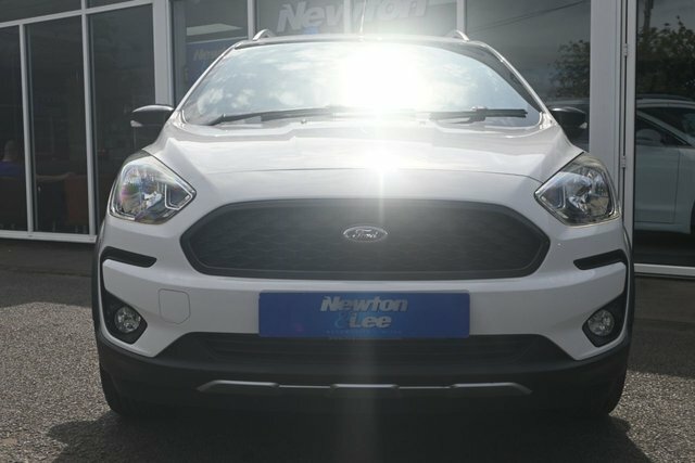 Ford KA+ 1.2 Ti-vct Active Hatchback Euro White #2