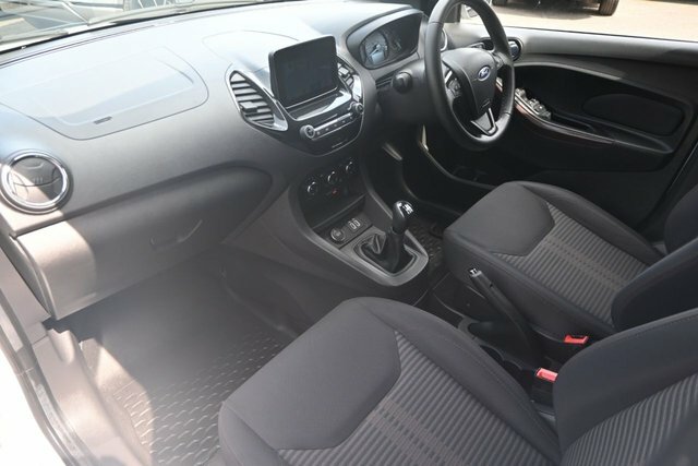Ford KA+ 1.2 85 Zetec 2019 Grey #31