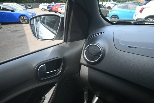 Ford KA+ 1.2 85 Zetec 2019 Grey #22