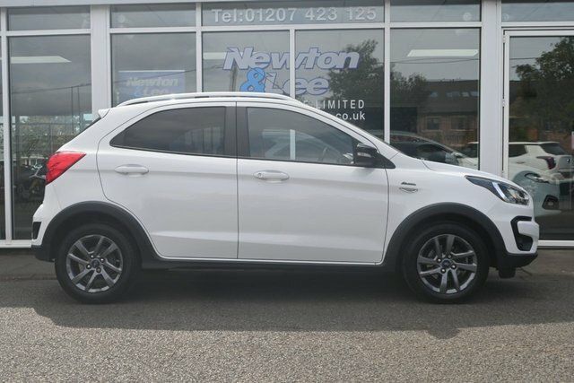 Ford KA+ 1.2 85 Zetec 2019 Grey #9