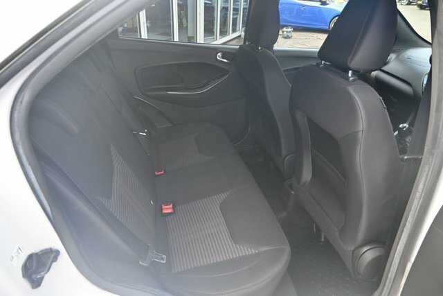 Ford KA+ 1.2 85 Zetec 2019 Grey #27