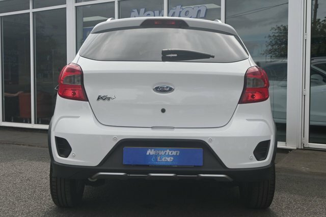 Ford KA+ 1.2 Ti-vct Active Hatchback Euro White #5