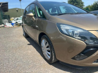Vauxhall Zafira Tourer Tourer 7 Seats Black #52