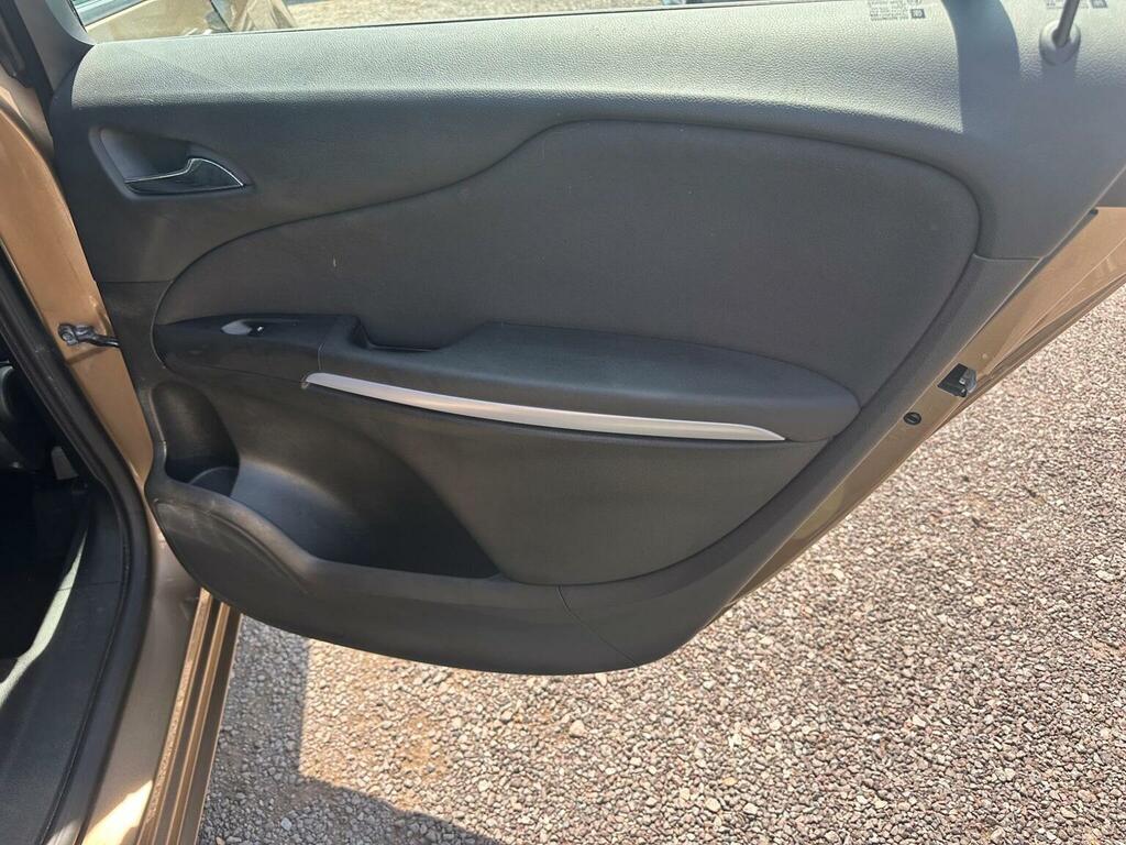Vauxhall Zafira Tourer Tourer 7 Seats Black #27