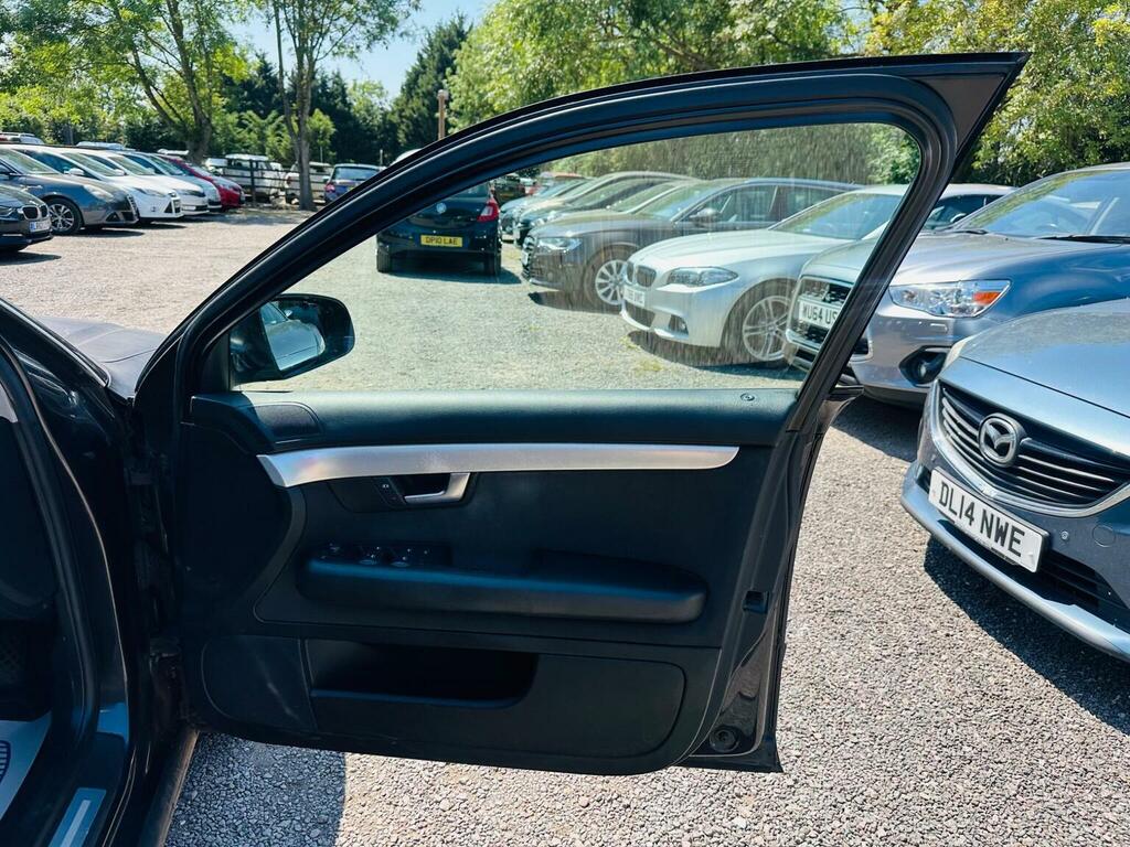 Audi A4 S Line Special Edition Grey #28
