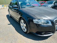 Audi A4 S Line Special Edition Grey #45