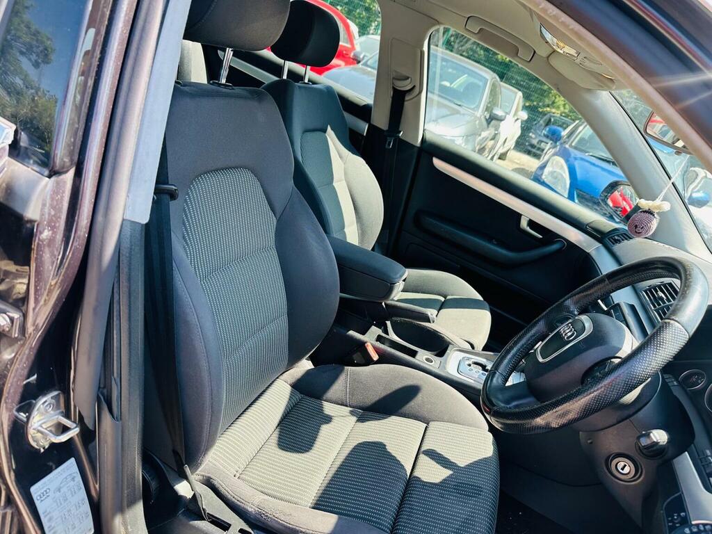 Audi A4 S Line Special Edition Grey #20