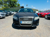 Audi A4 S Line Special Edition Grey #44
