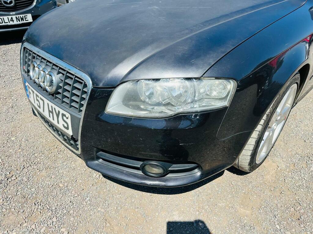 Audi A4 S Line Special Edition Grey #36