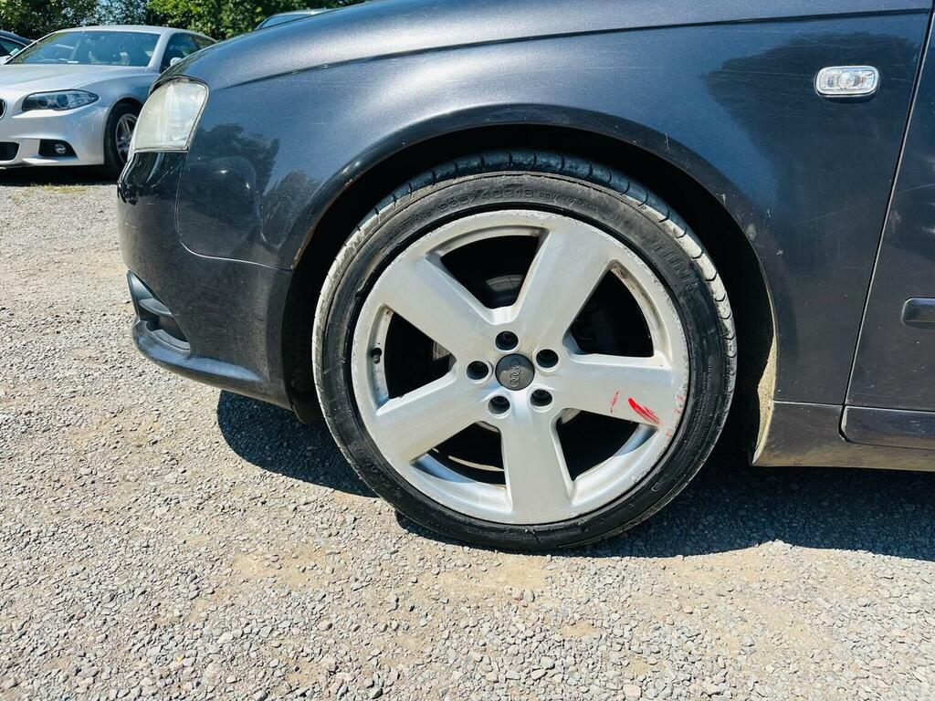Audi A4 S Line Special Edition Grey #29