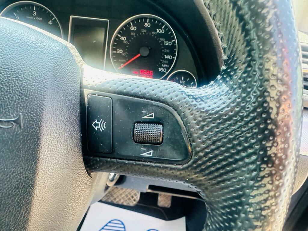 Audi A4 S Line Special Edition Grey #27
