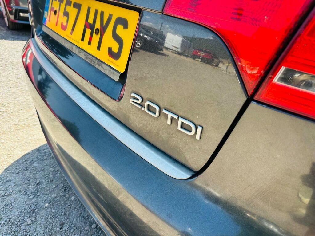 Audi A4 S Line Special Edition Grey #39