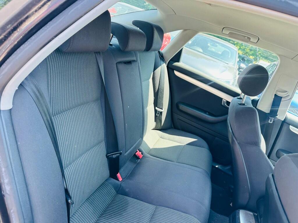Audi A4 S Line Special Edition Grey #23