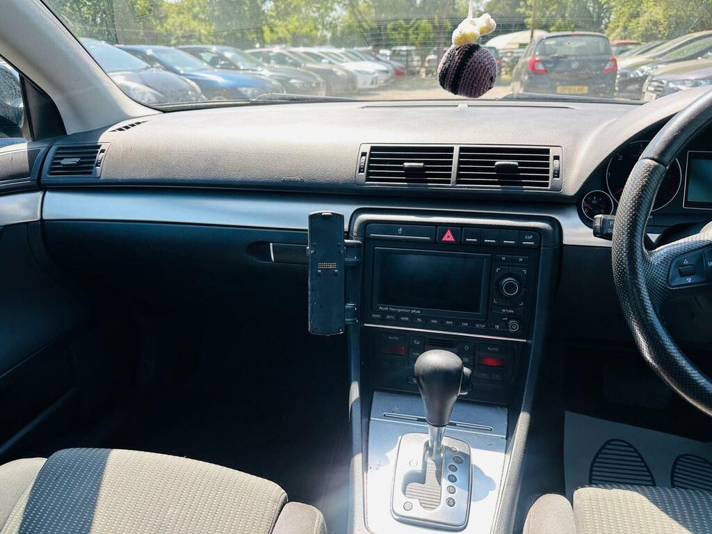 Audi A4 S Line Special Edition Grey #18