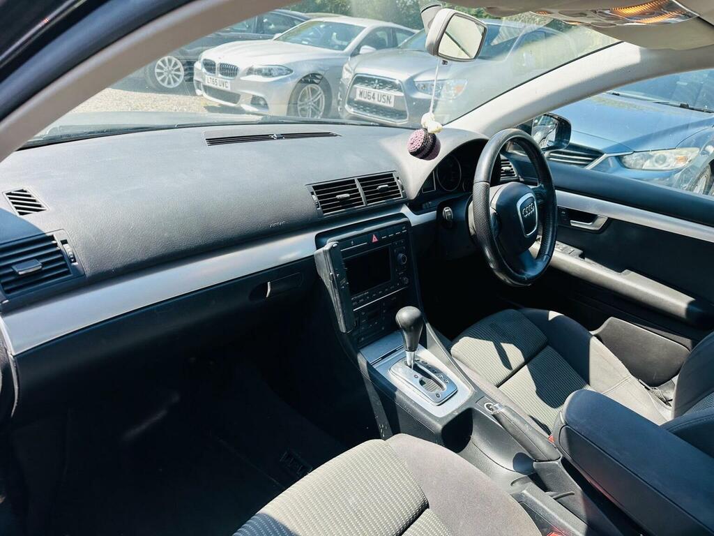 Audi A4 S Line Special Edition Grey #16