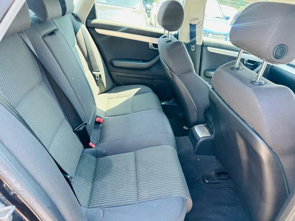 Audi A4 S Line Special Edition Grey #22