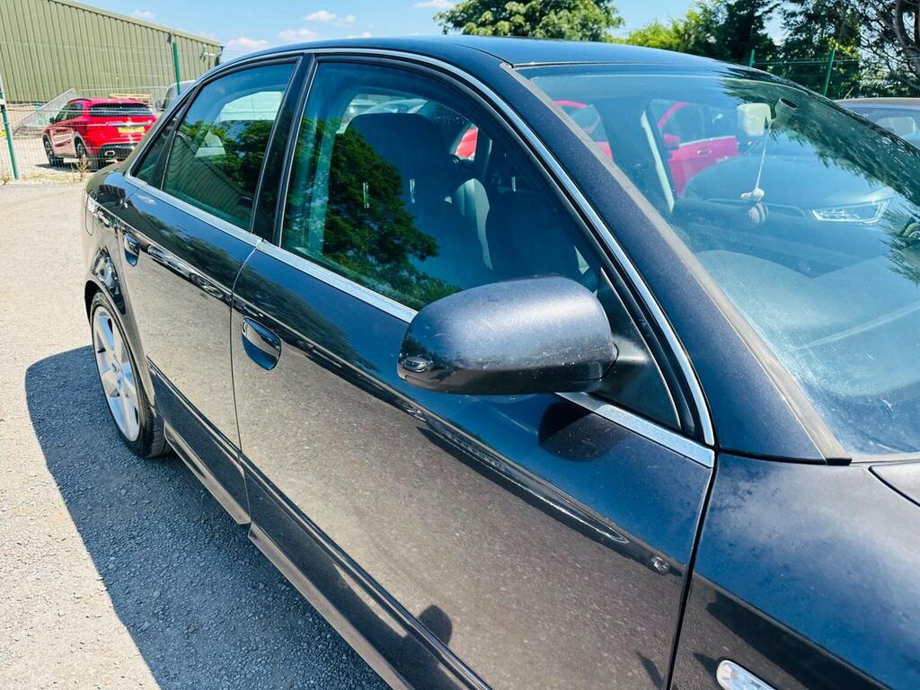 Audi A4 S Line Special Edition Grey #32