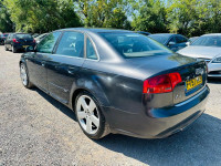 Audi A4 S Line Special Edition Grey #47