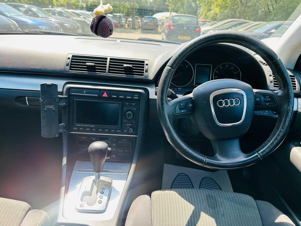 Audi A4 S Line Special Edition Grey #17