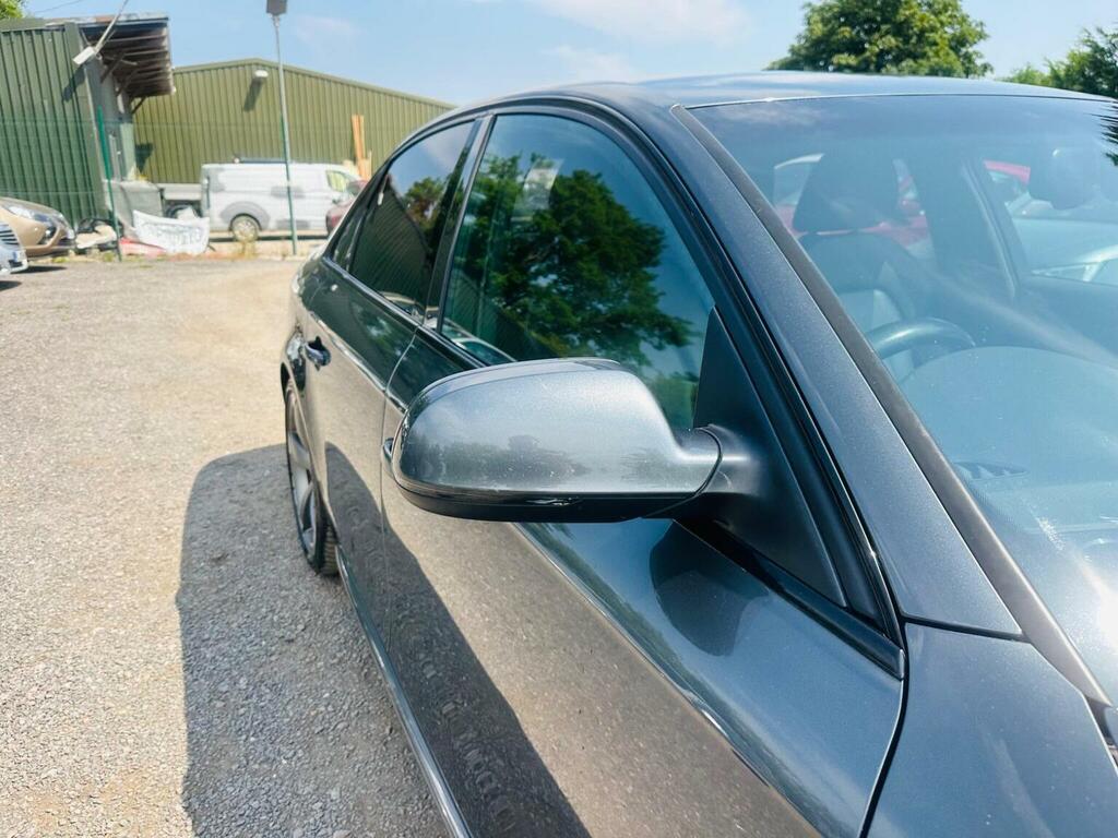 Audi A4 2.0 Tdi Quattro S Line 5 Seat Family Sports Black #36