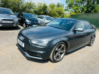 Audi A4 2.0 Tdi Quattro S Line 5 Seat Family Sports Black #52