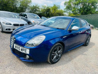 Alfa Romeo Giulietta Hatchback 2.0 Jtdm-2 Business Edition Tct Euro 5 Black #52