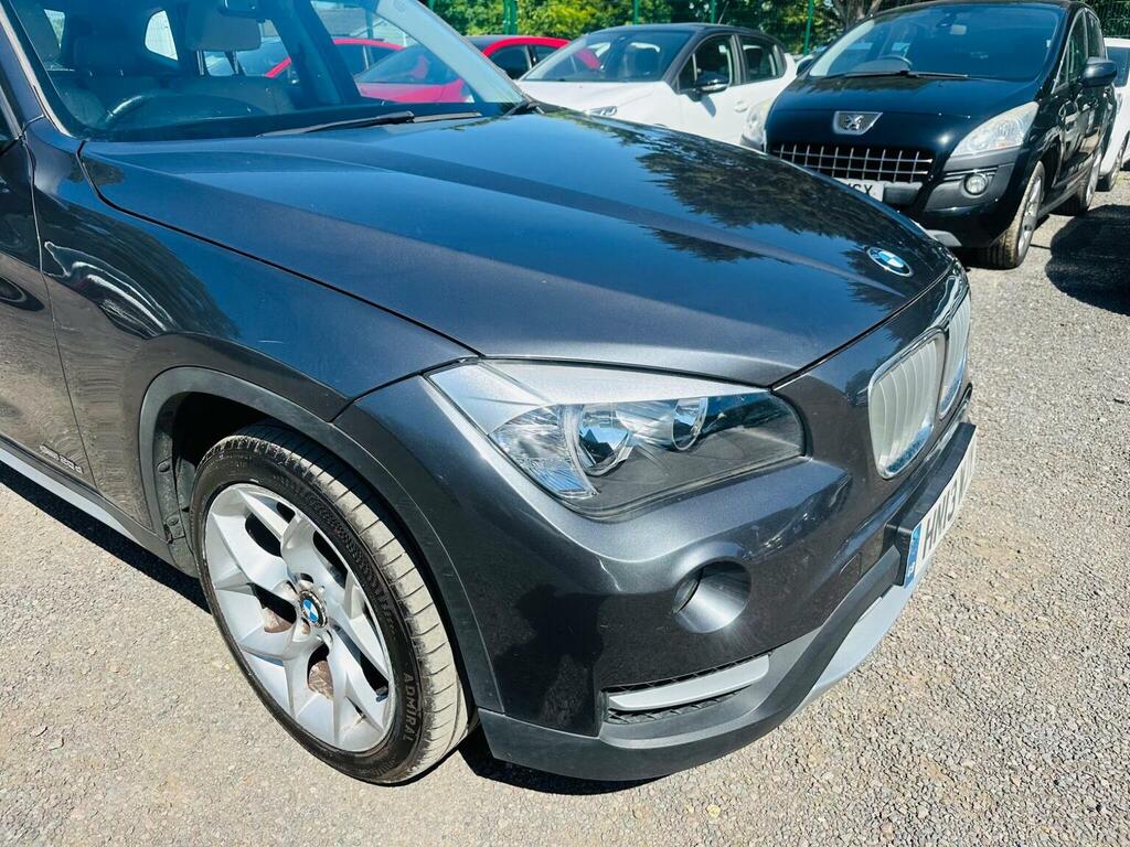 BMW X1 2.0 20D Xline Xdrive Euro 5 Ss Grey #6