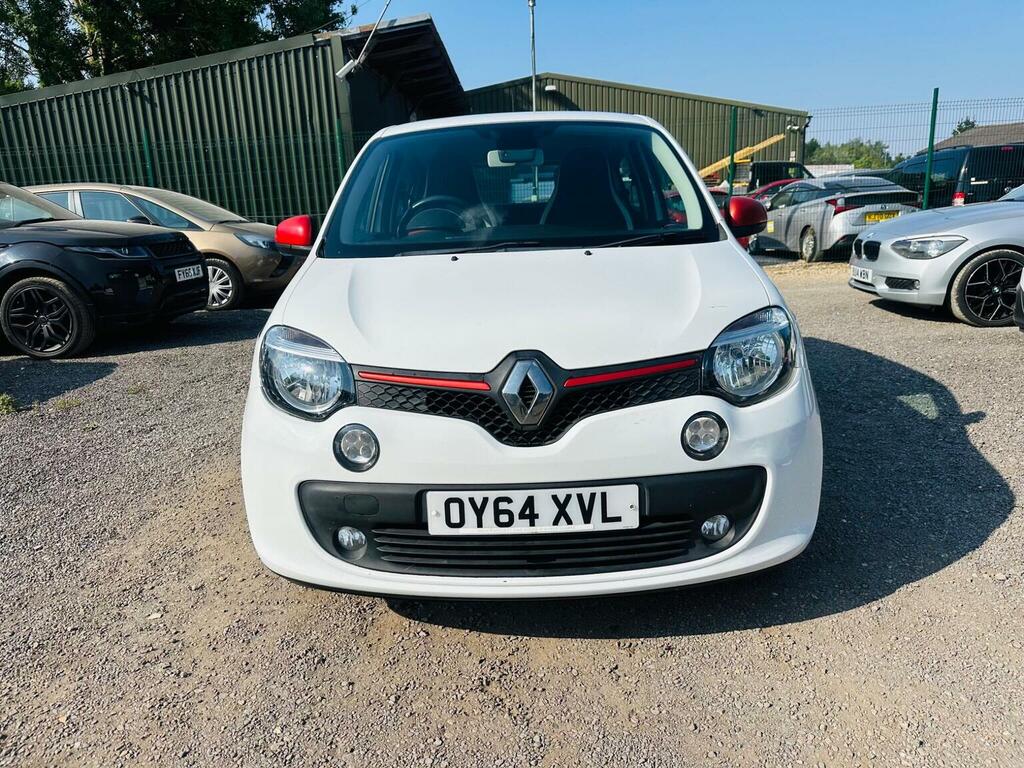 Renault Twingo Hatchback 0.9 Tce Energy Dynamique Euro 6 Ss White #5