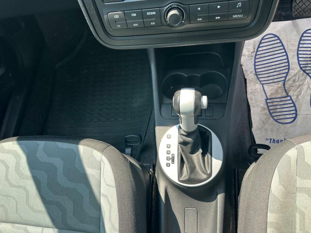 Skoda Roomster Mpv Blue #19