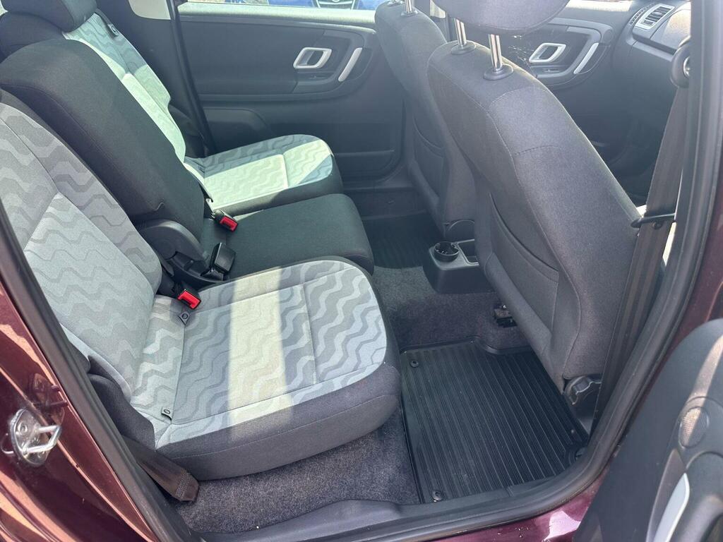 Skoda Roomster Mpv Blue #24