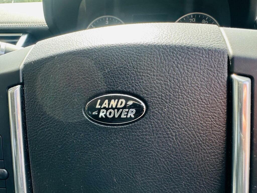 Land Rover Range Rover Sport Hse Red #48