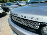 Land Rover Range Rover Sport Hse Red #56