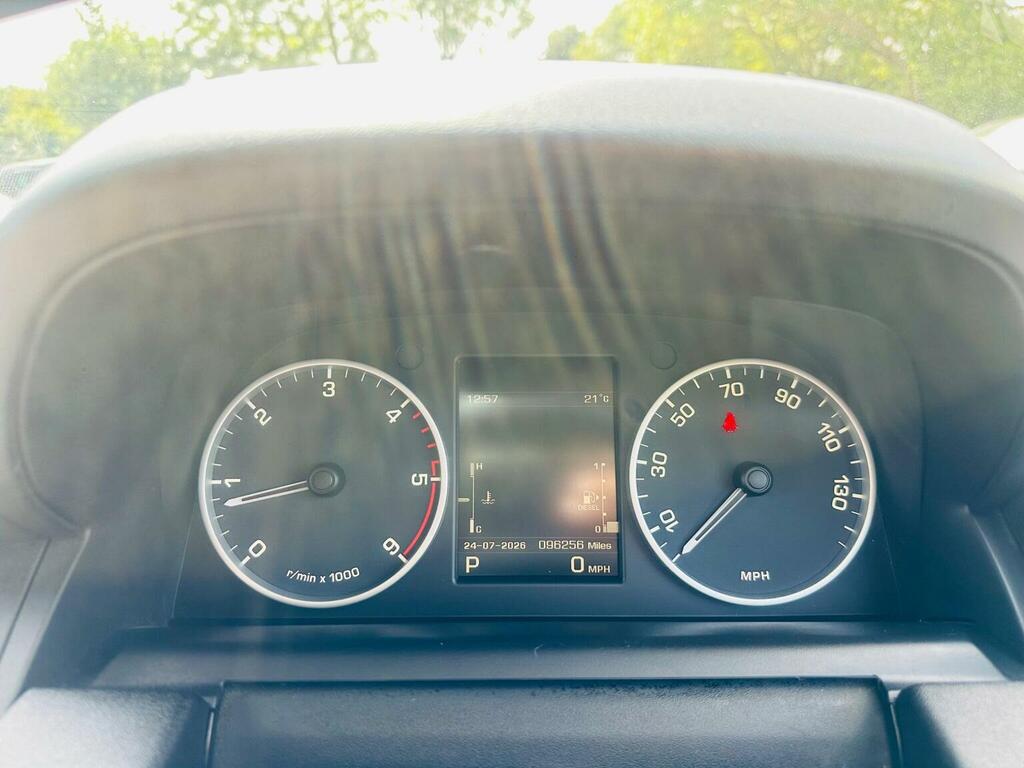 Land Rover Range Rover Sport Hse Red #46