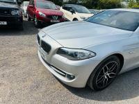 BMW 5 Series 2.0 520D Se 181 Bhp Grey #51