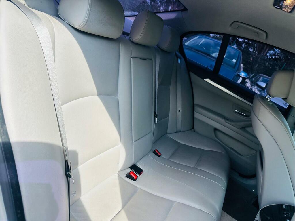 BMW 5 Series 2.0 520D Se 181 Bhp Grey #32