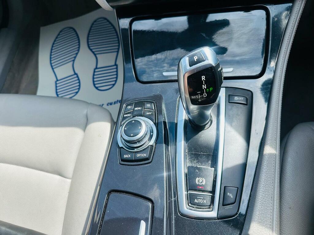 BMW 5 Series 2.0 520D Se 181 Bhp Grey #49
