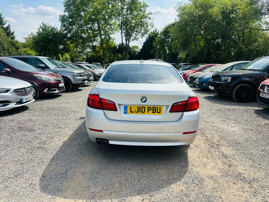 BMW 5 Series 2.0 520D Se 181 Bhp Grey #17