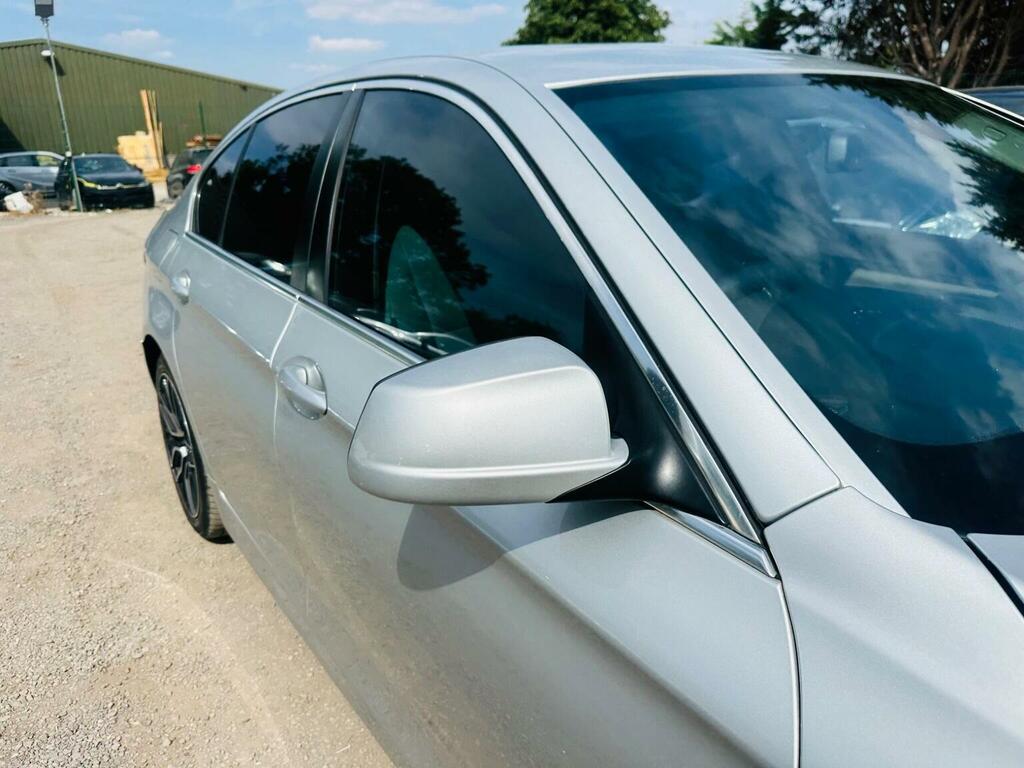 BMW 5 Series 2.0 520D Se 181 Bhp Grey #30