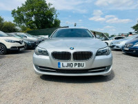 BMW 5 Series 2.0 520D Se 181 Bhp Grey #52