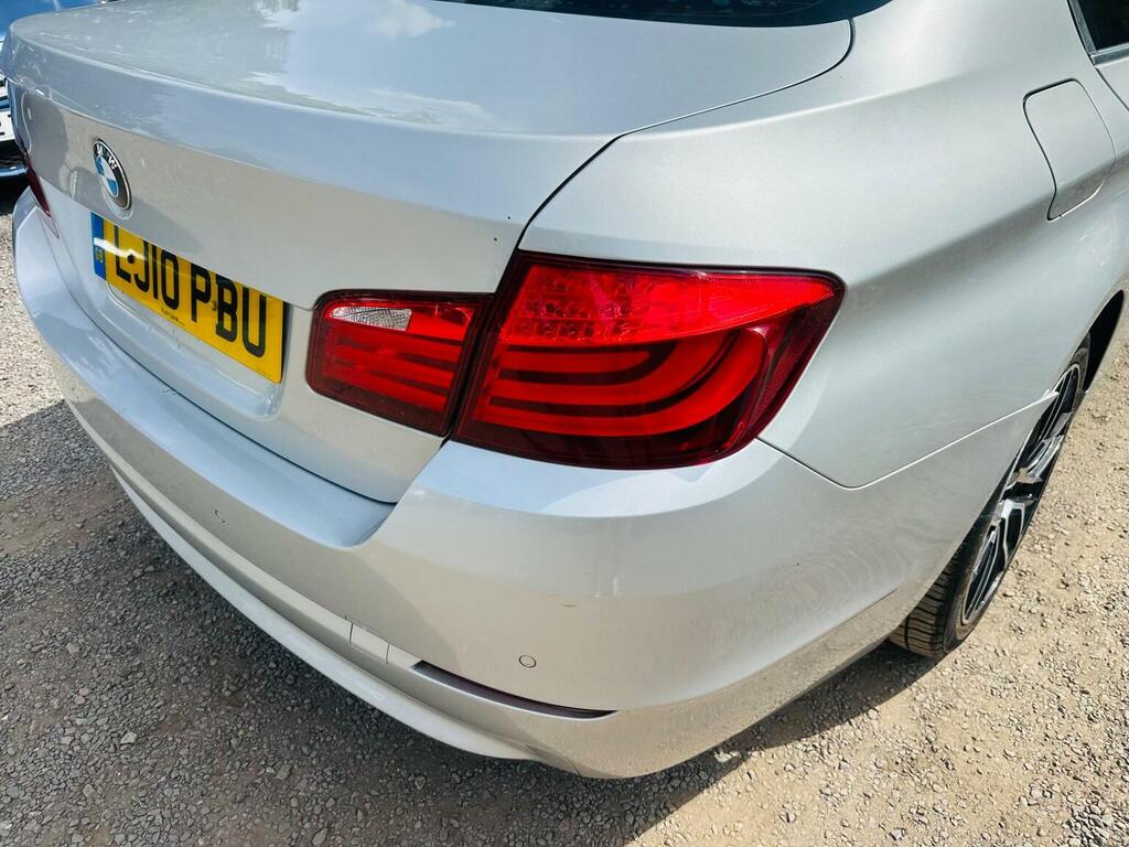 BMW 5 Series 2.0 520D Se 181 Bhp Grey #22