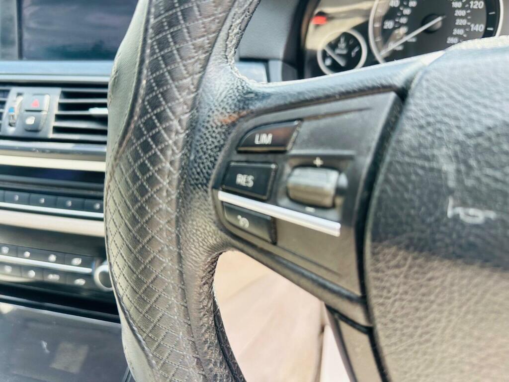 BMW 5 Series 2.0 520D Se 181 Bhp Grey #43