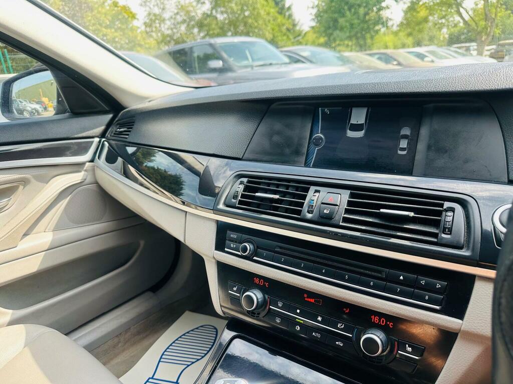 BMW 5 Series 2.0 520D Se 181 Bhp Grey #48