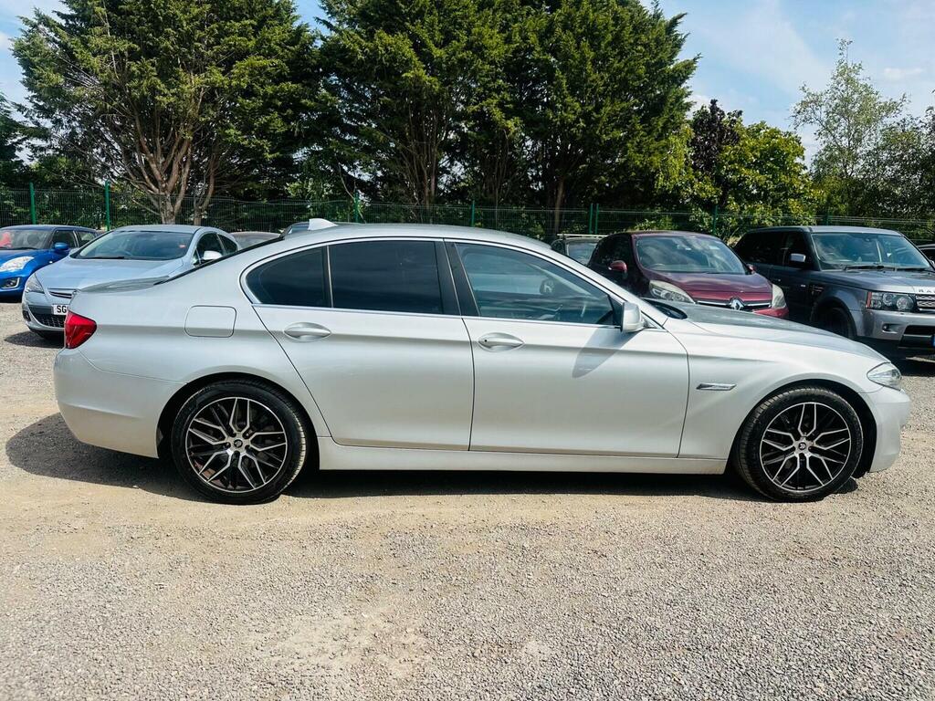 BMW 5 Series 2.0 520D Se 181 Bhp Grey #21