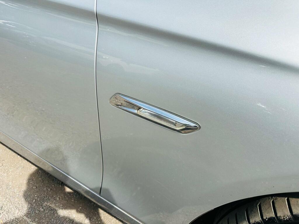 BMW 5 Series 2.0 520D Se 181 Bhp Grey #31