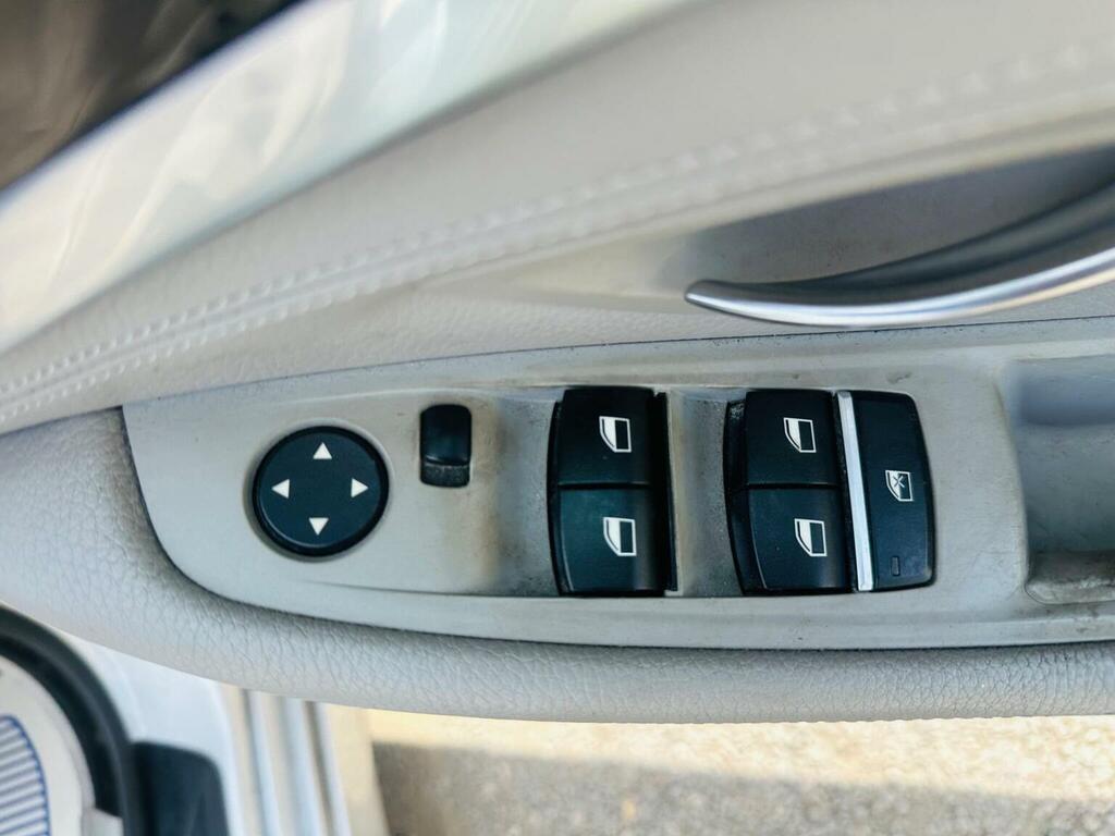 BMW 5 Series 2.0 520D Se 181 Bhp Grey #39