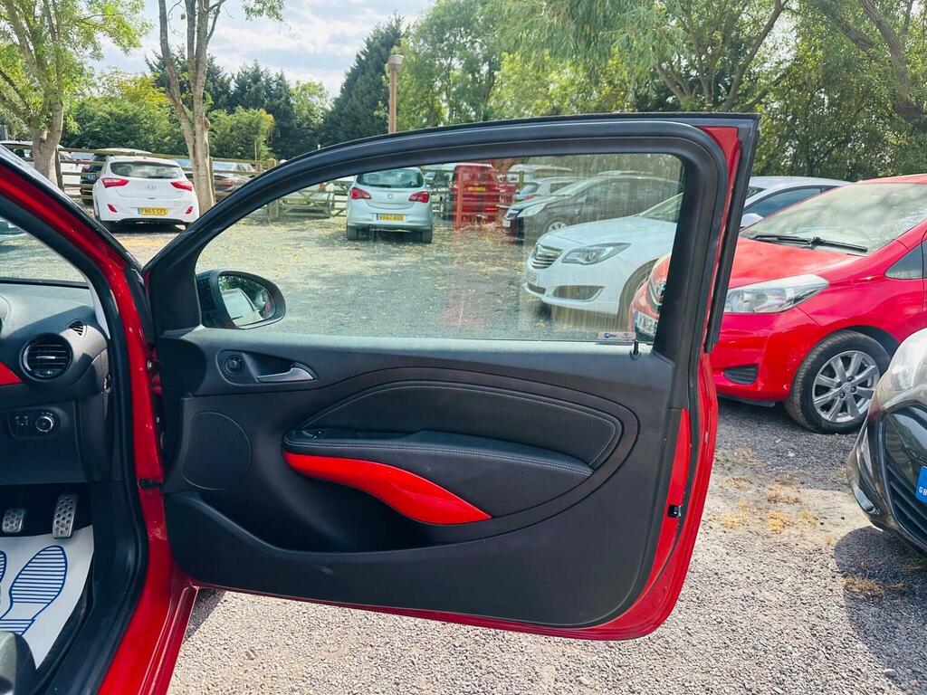 Vauxhall Adam 1.4I Jam Euro 6 Grey #31